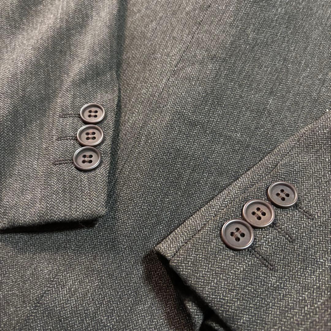 【極上】80-90s GIORGIO ARMANI テーラード イタリア製 3B