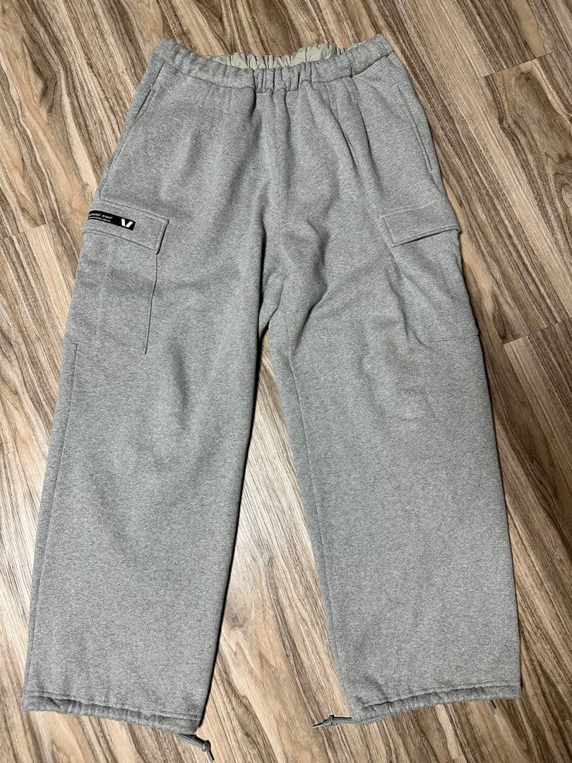 パンツ WTAPS LEZ TROUSERS CHAMPION NEW ERA LOGO