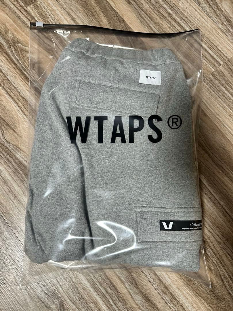 パンツ WTAPS LEZ TROUSERS CHAMPION NEW ERA LOGO