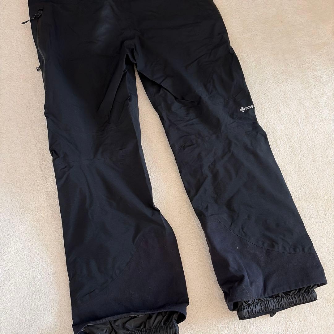 QUIKSILVER HIGHLINE PRO GORE-TEXビブパンツ美品L