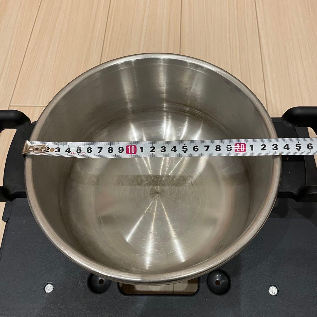 ル・クルーゼ T-fal MEYER アムウェイクイーン 両手鍋 圧力鍋 ケトル