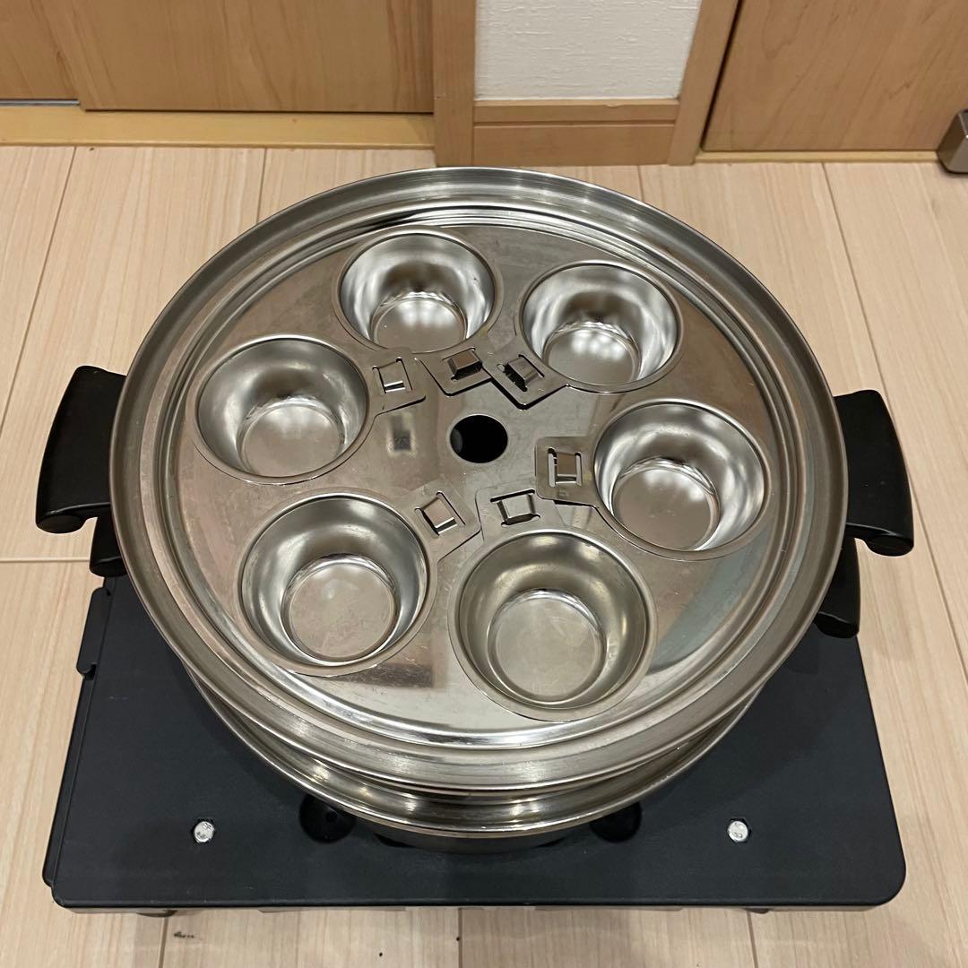 ル・クルーゼ T-fal MEYER アムウェイクイーン 両手鍋 圧力鍋 ケトル