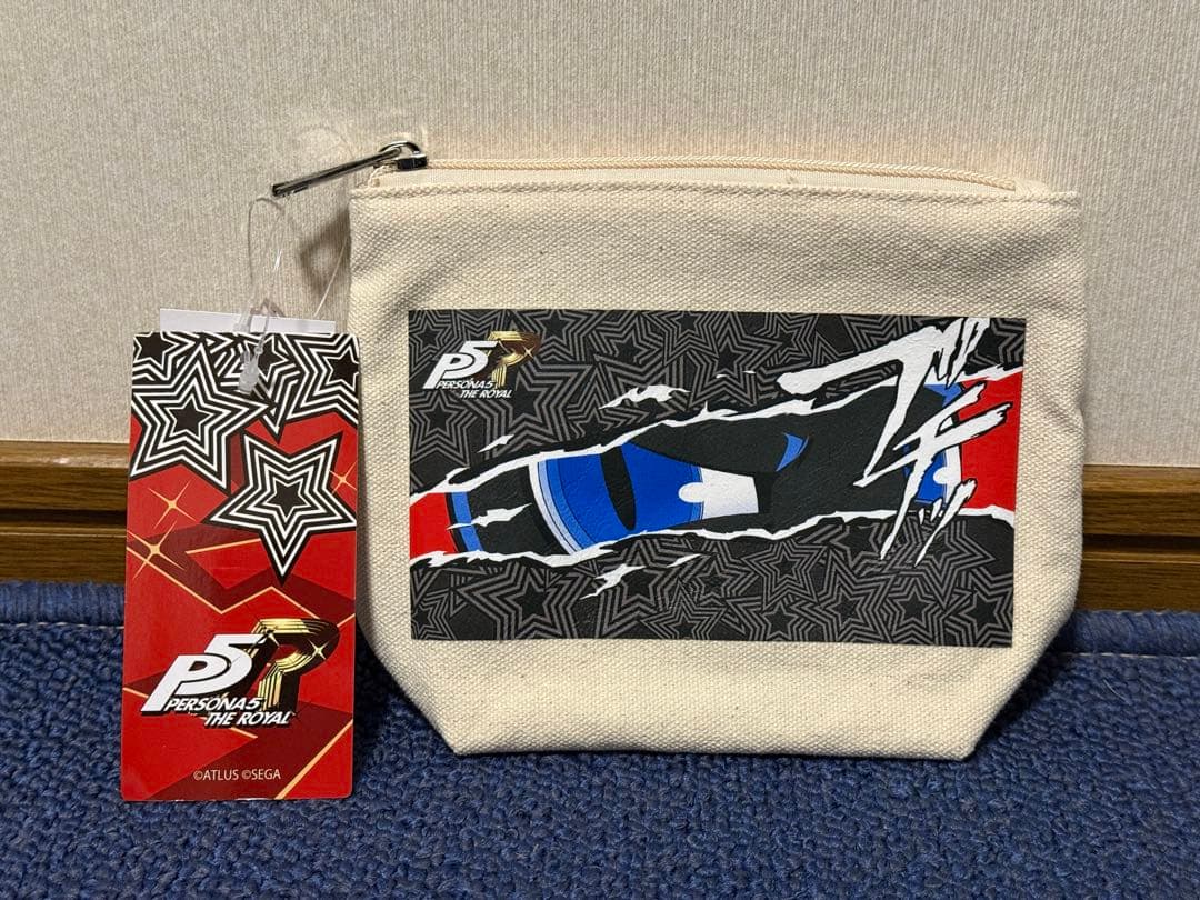 ペルソナ5_オタカラ引退セット