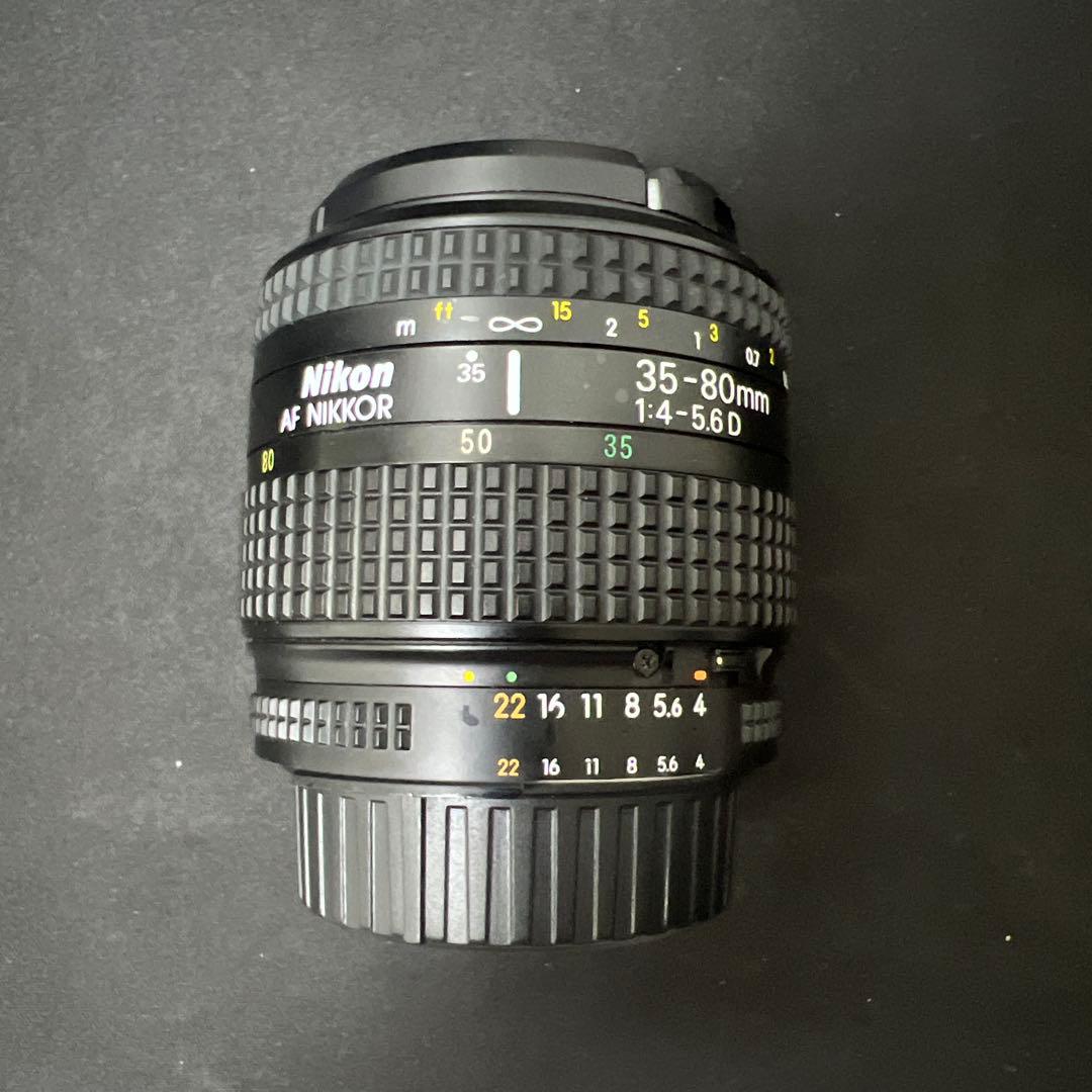 【美品】一眼レフカメラNikon D750/Nikonレンズ付属