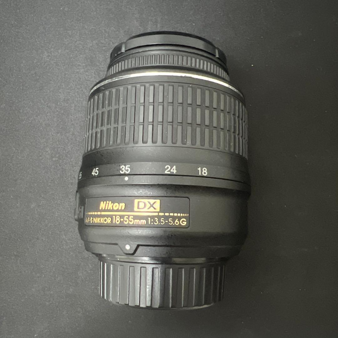 【美品】一眼レフカメラNikon D750/Nikonレンズ付属