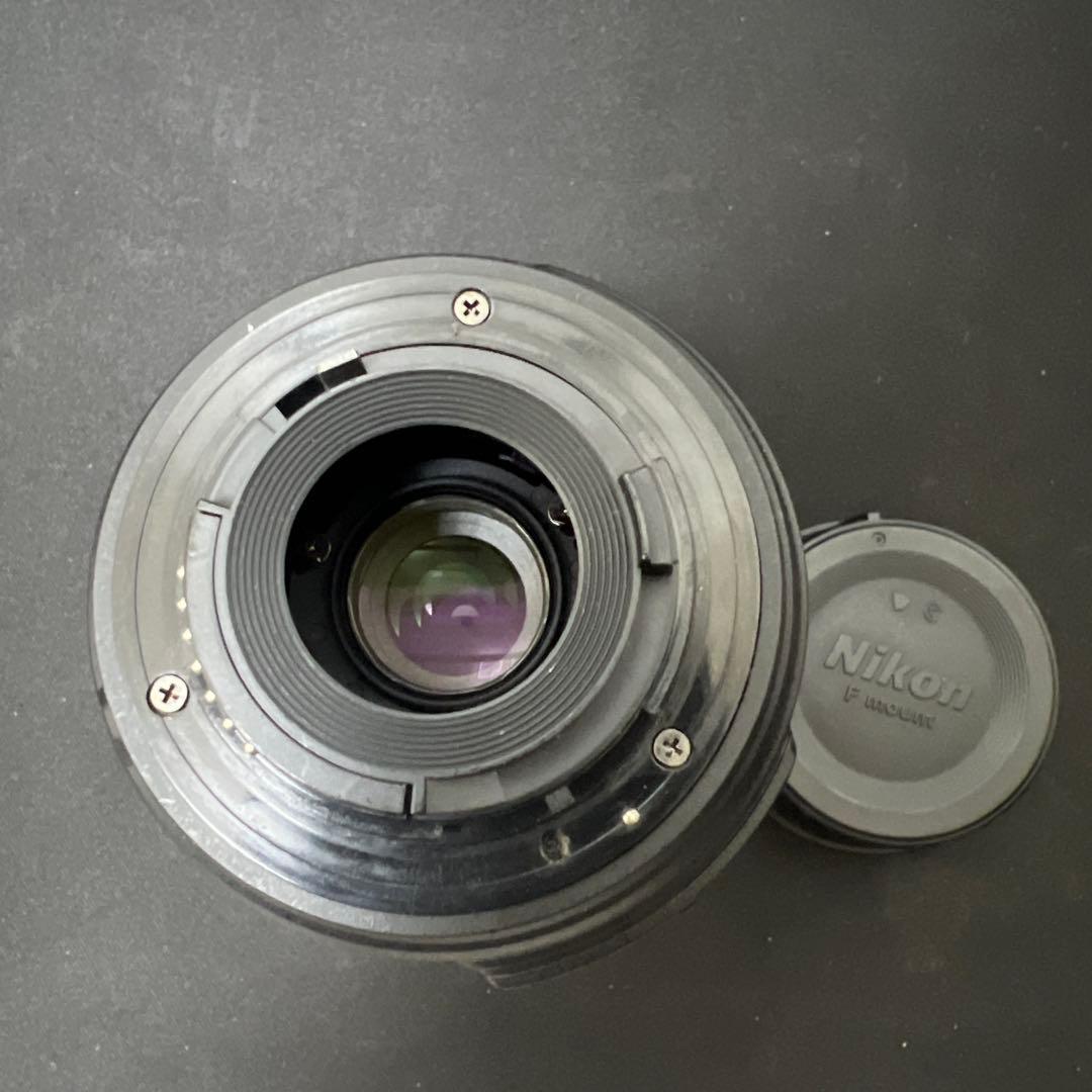 【美品】一眼レフカメラNikon D750/Nikonレンズ付属