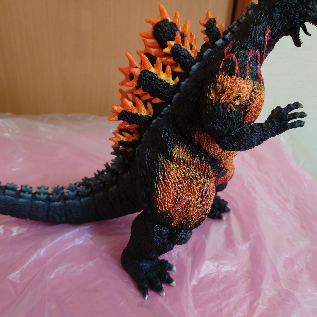 一番くじ　ゴジラ　A賞　1995 香港上陸バージョン