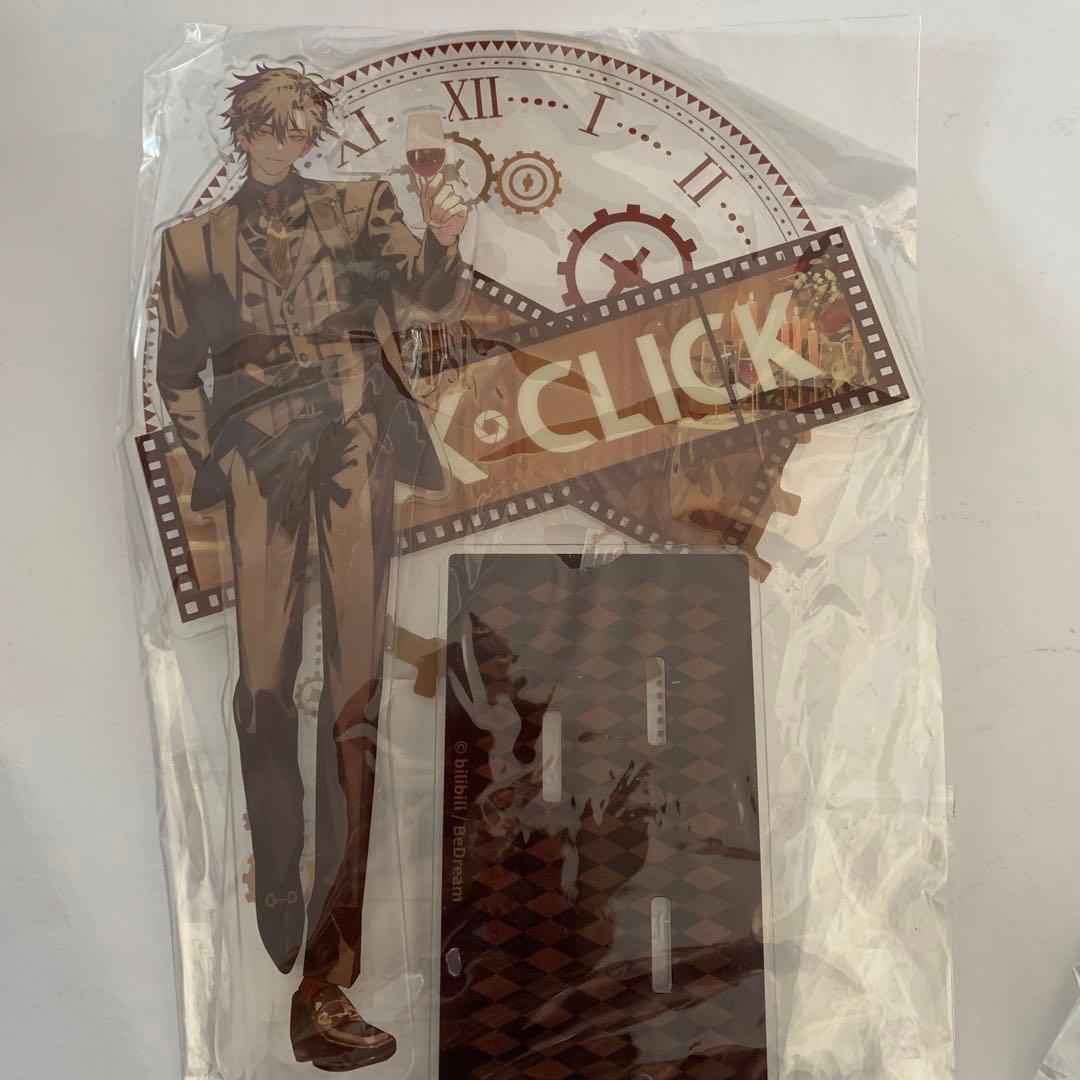 時光代理人　リク　リン　トキ　アクリルスタンド