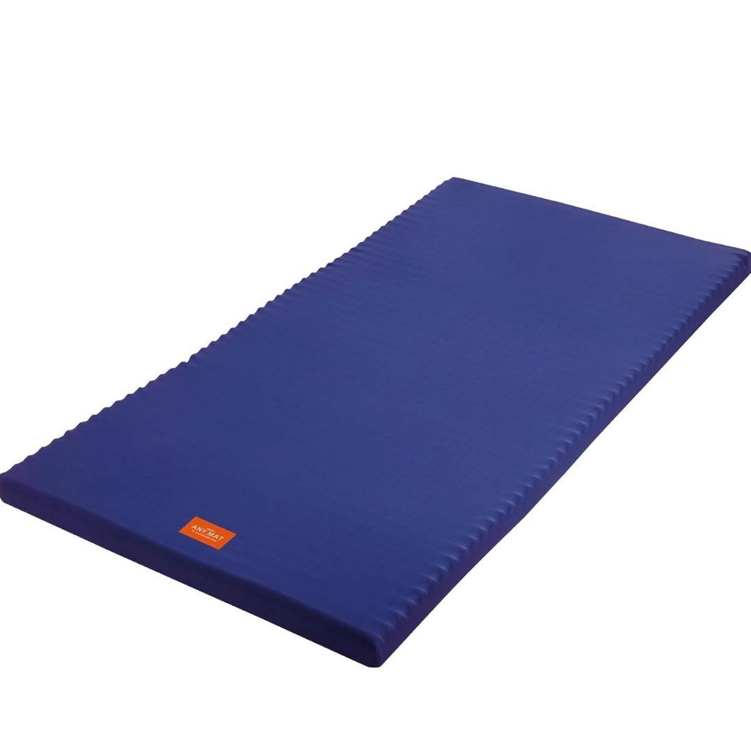 【新品未開封】西川 エニーマット マットレス セミダブル 高反発