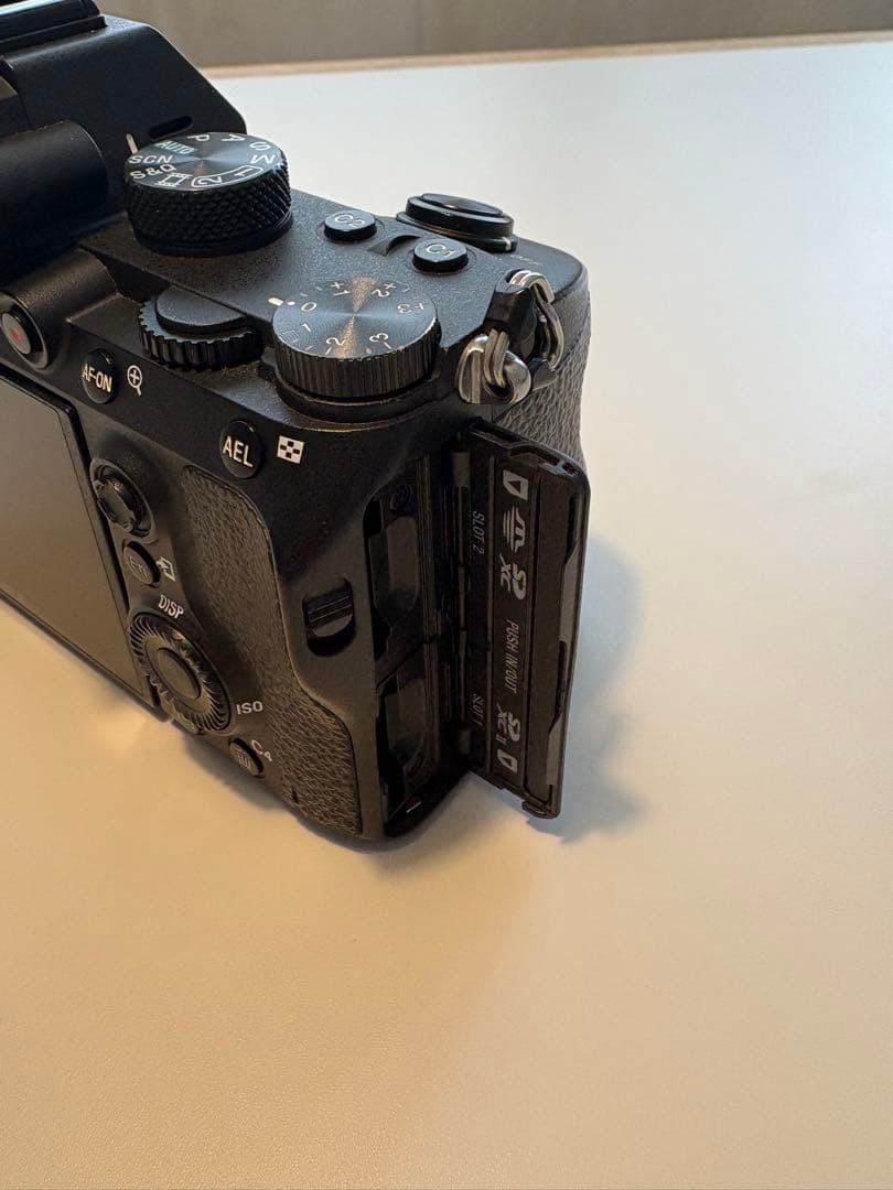 SONY α7III ミラーレスカメラ 本体