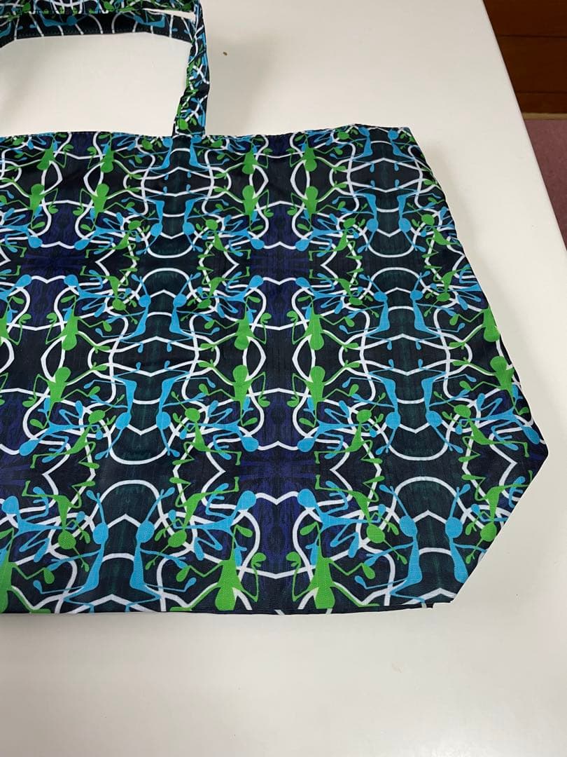 りんご J_Oヤンチェオンテンバール エコバッグ