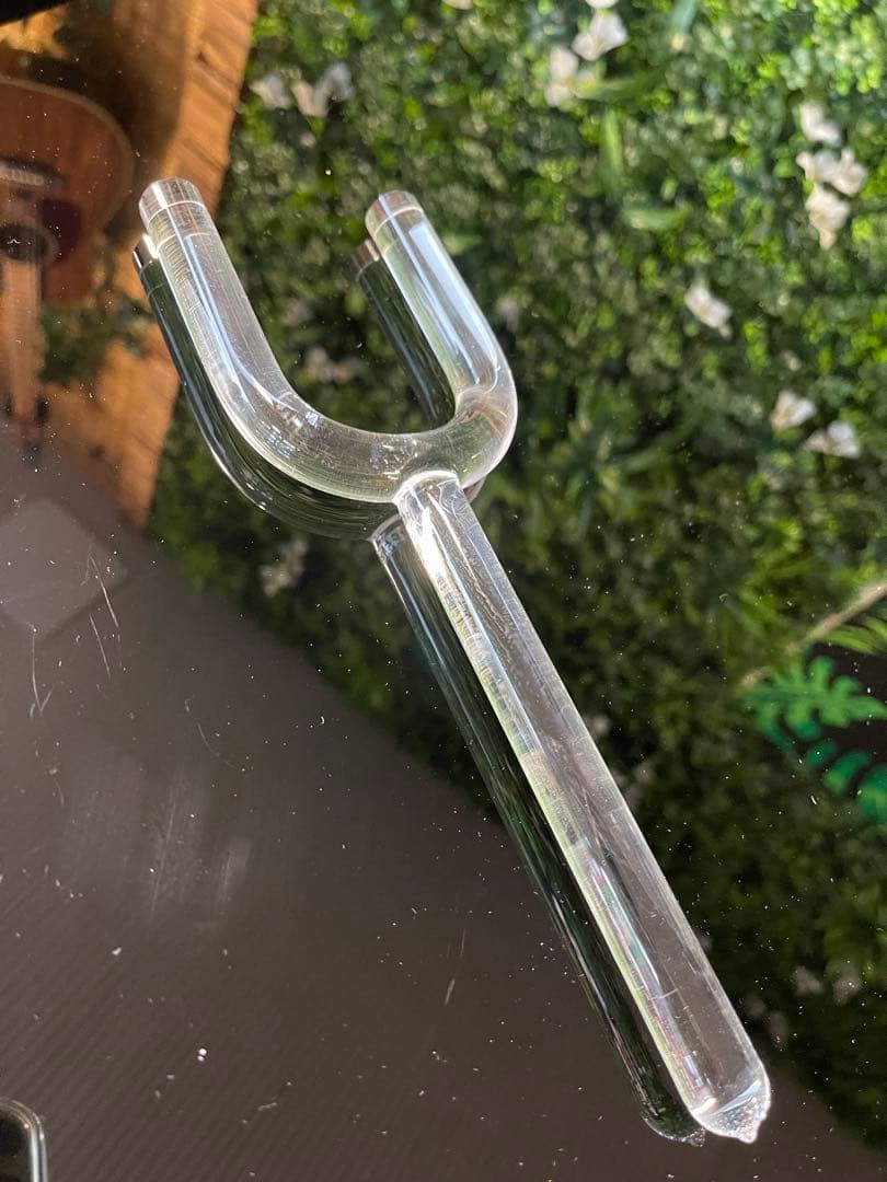 【1週間限定値下げ】クリスタル音叉ソルフェジオ周波数11本セット。