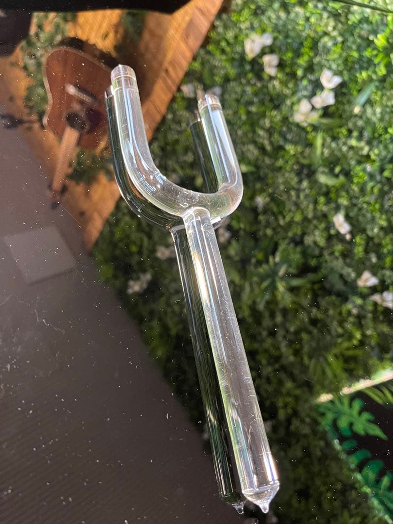 【1週間限定値下げ】クリスタル音叉ソルフェジオ周波数11本セット。