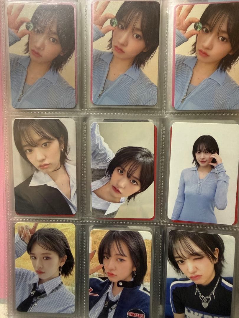 IVE ユジン 通常〜特典トレカ ELEVEN〜I've switchペン卒