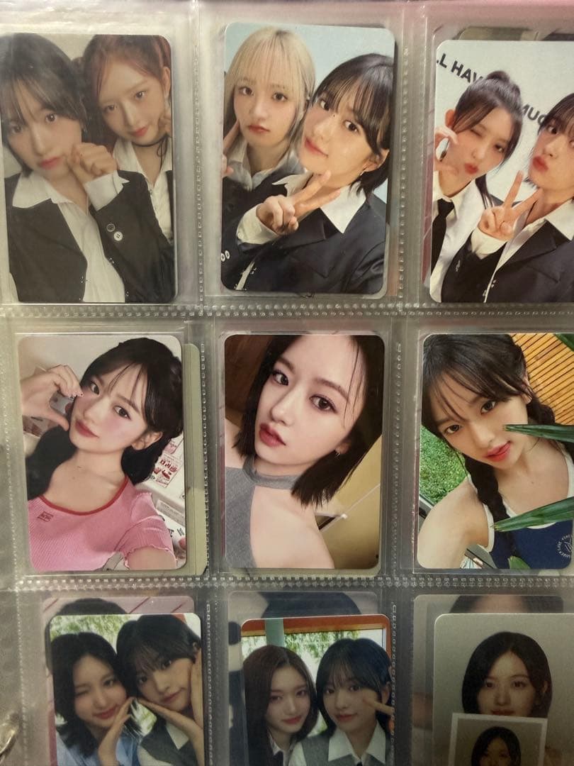 IVE ユジン 通常〜特典トレカ ELEVEN〜I've switchペン卒