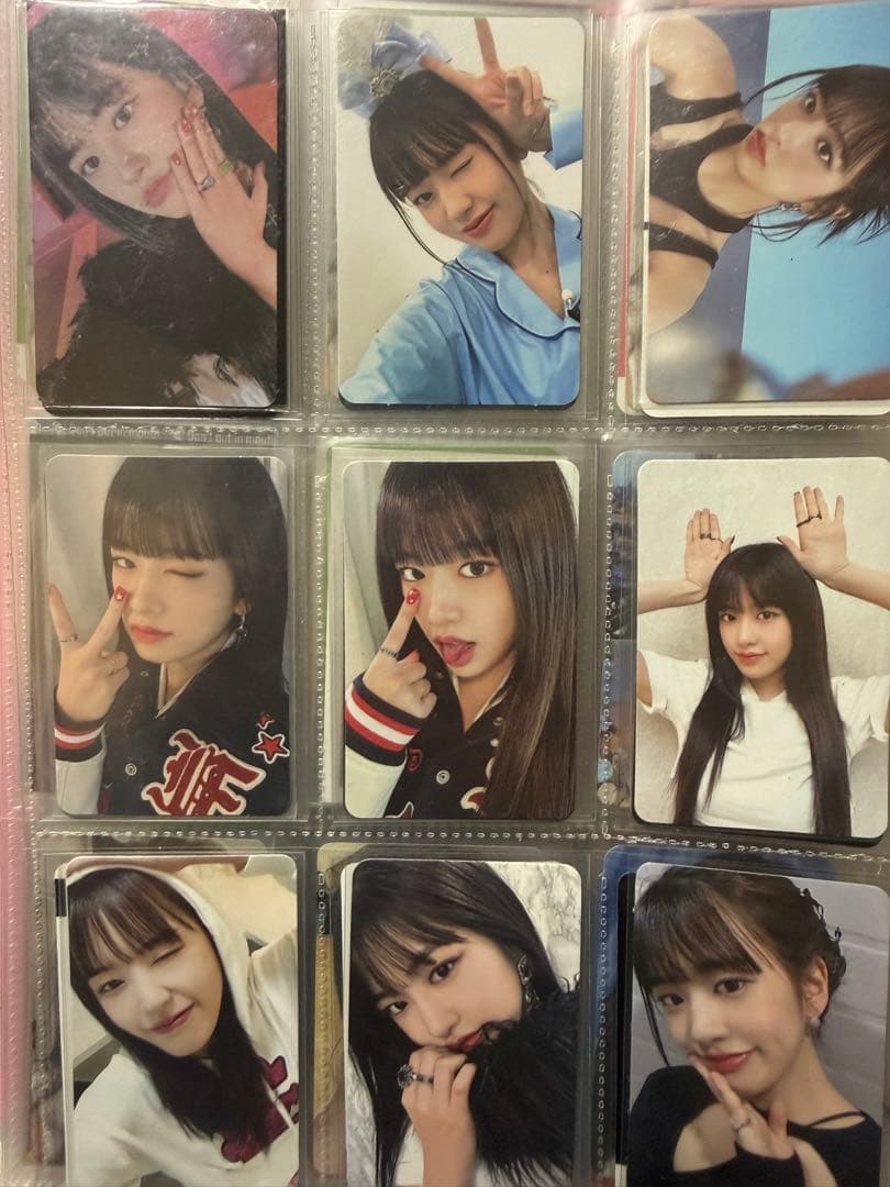 IVE ユジン 通常〜特典トレカ ELEVEN〜I've switchペン卒