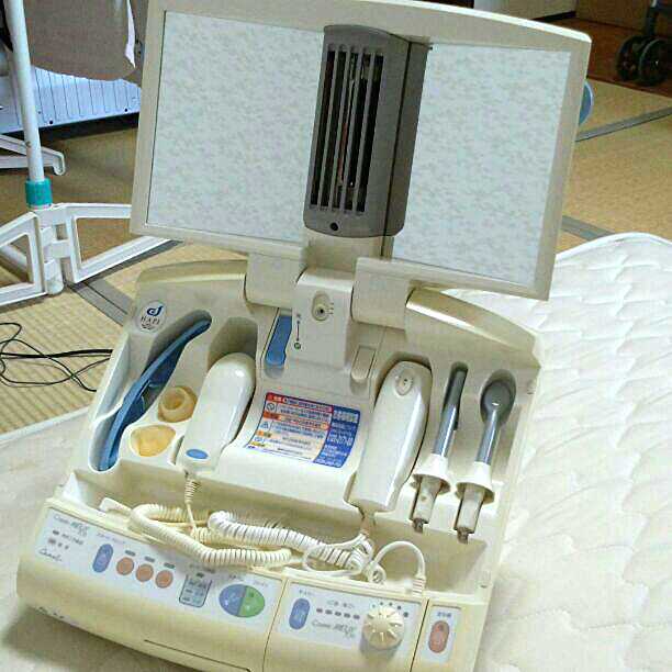 フヨウの美顔器 Cosmic705/706