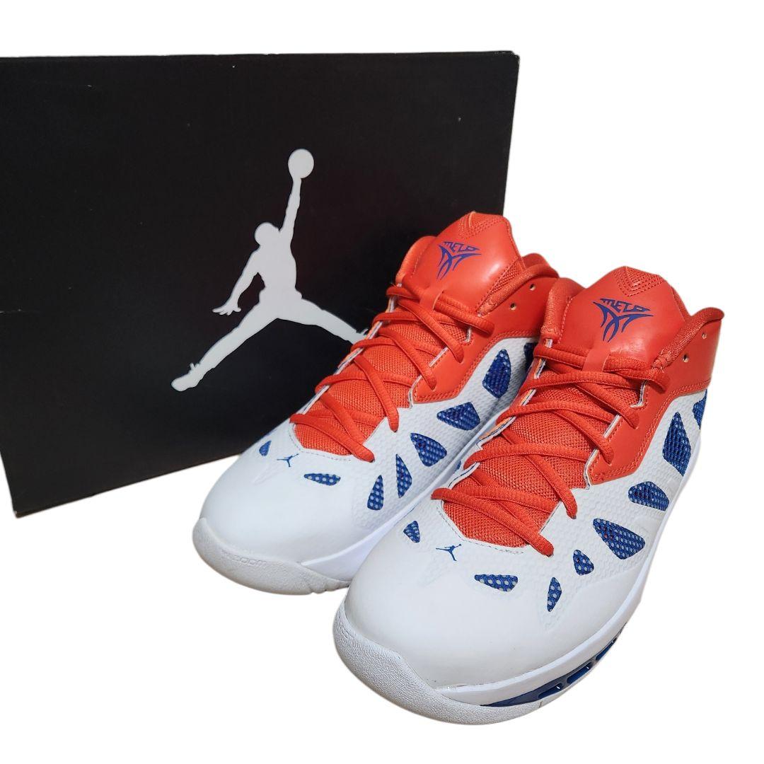 【未使用✨️28.5㎝】JORDAN MELO M8 ADVANCE 希少 箱付