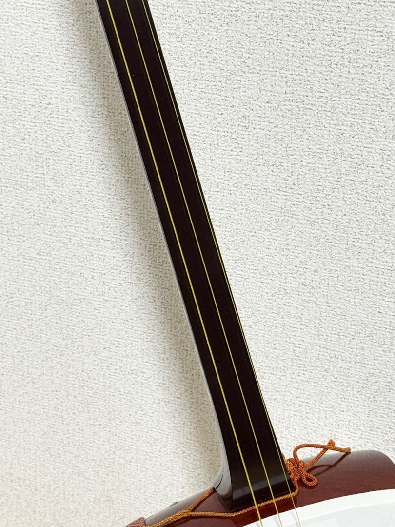 SUZUKI 三味線 かえで スズキ