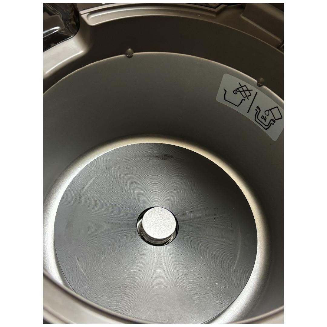 【美品】T-fal Cook4me Noir 6L 電気圧力鍋
