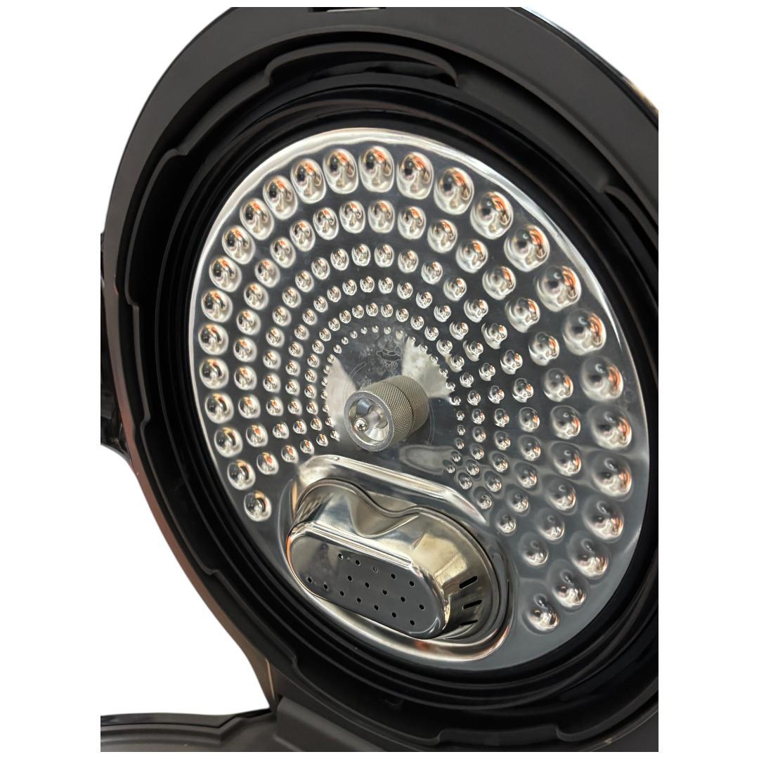 【美品】T-fal Cook4me Noir 6L 電気圧力鍋