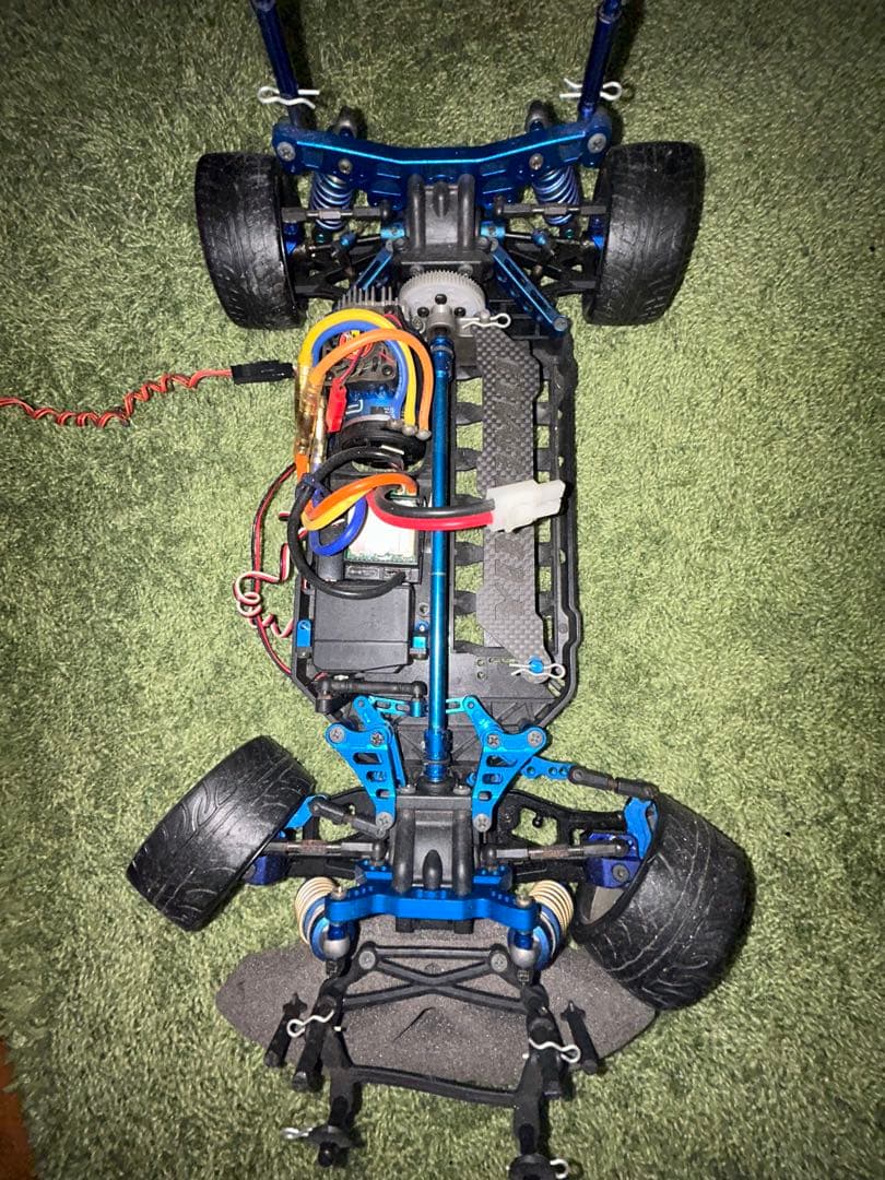 ドリラジ　フレーム