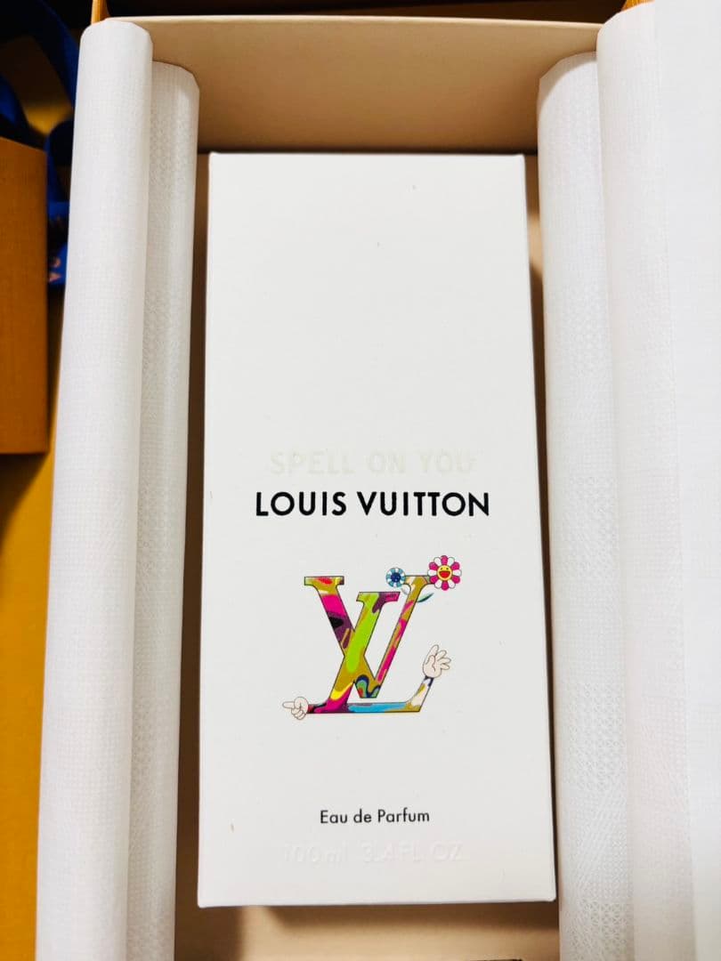村上隆 桜 限定 香水 LOUIS VUITTON 100ml