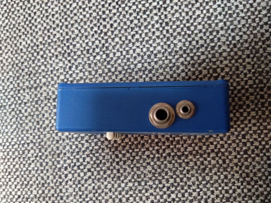 ギター MXR six band graphic equalizer