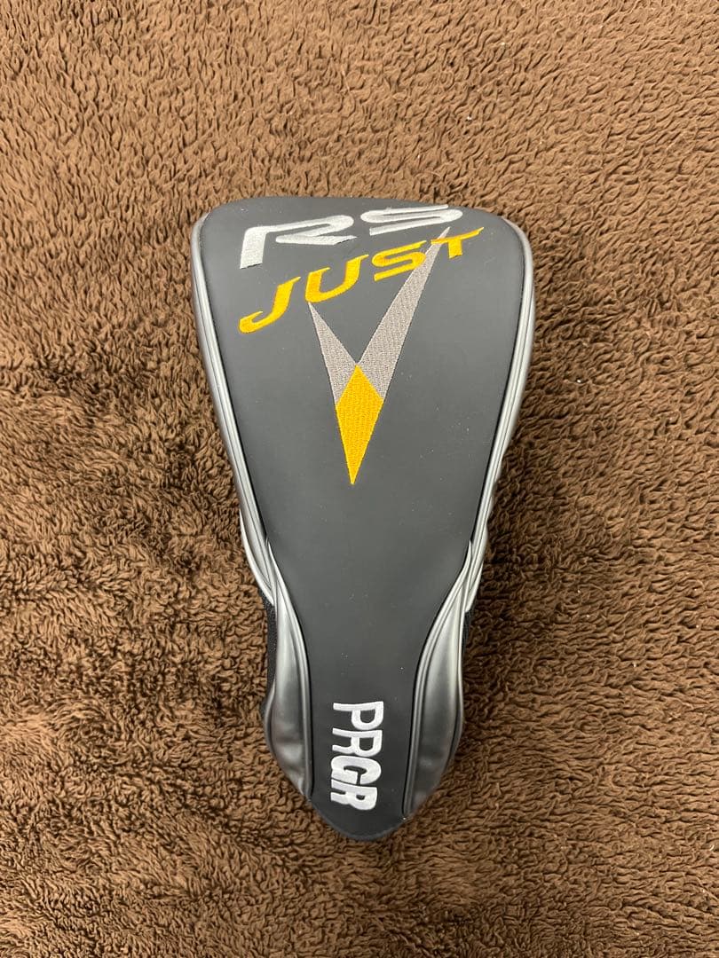 プロギア RS JUST F ドライバー Tour AD FOR PRGR