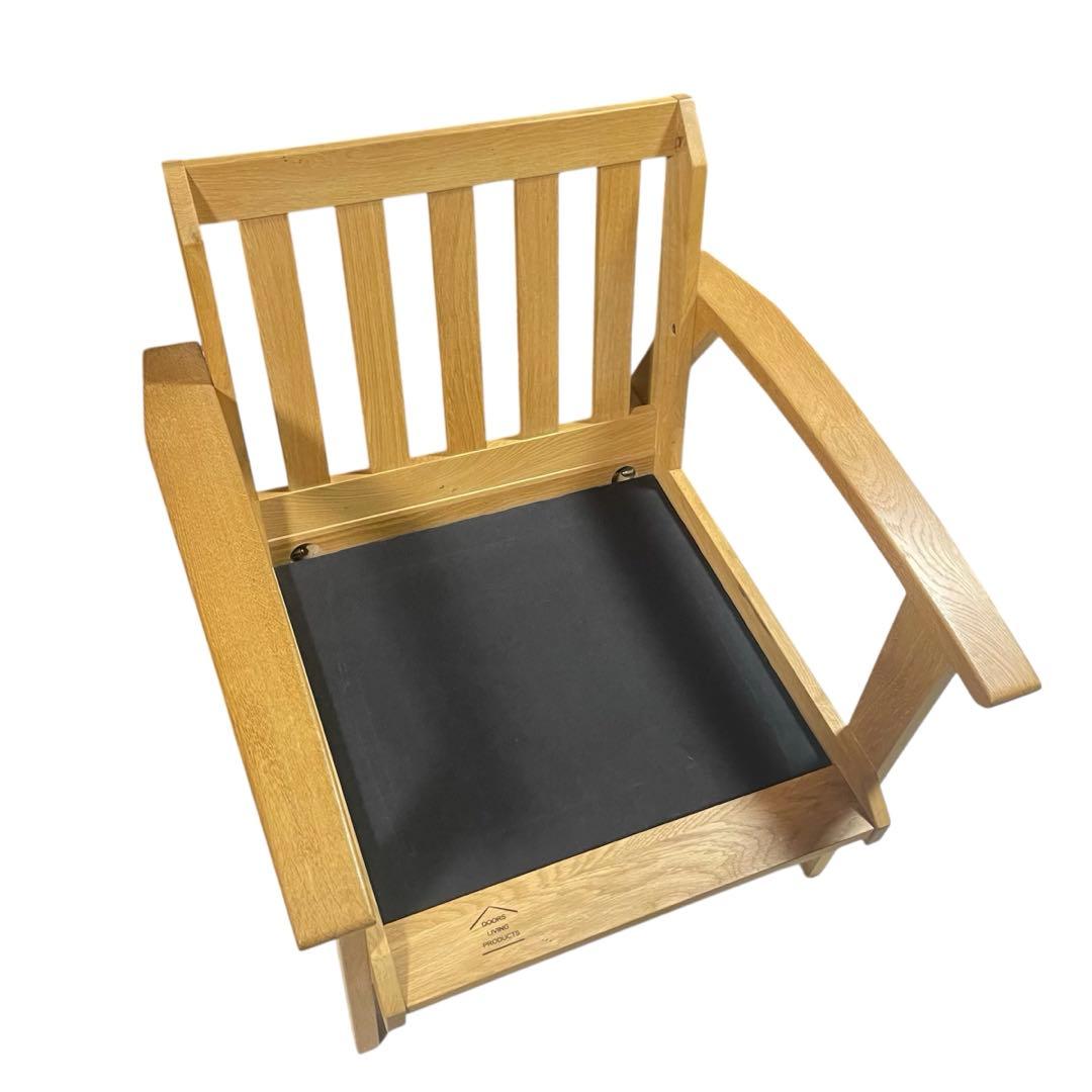 ◯アーバンリサーチBOTHY ソファ １人掛け 天然木