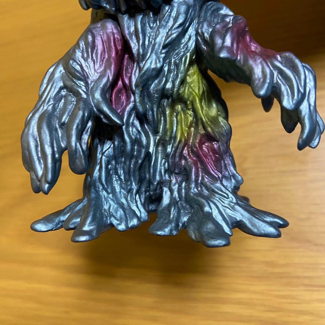 CCP ヘドラ　ミドルサイズ　ゴジラ　ソフビ 5432