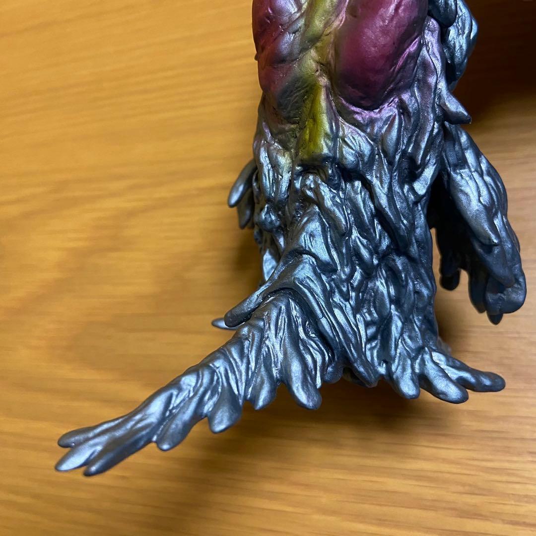 CCP ヘドラ　ミドルサイズ　ゴジラ　ソフビ 5432