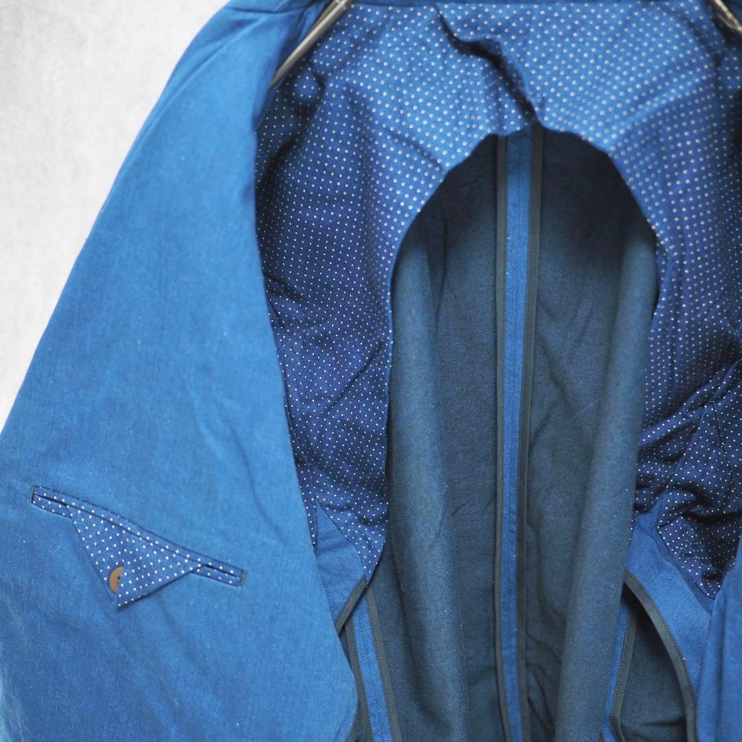 NEIGHBORHOOD｜15SS Trad/ C-JKT（Indigo・L）