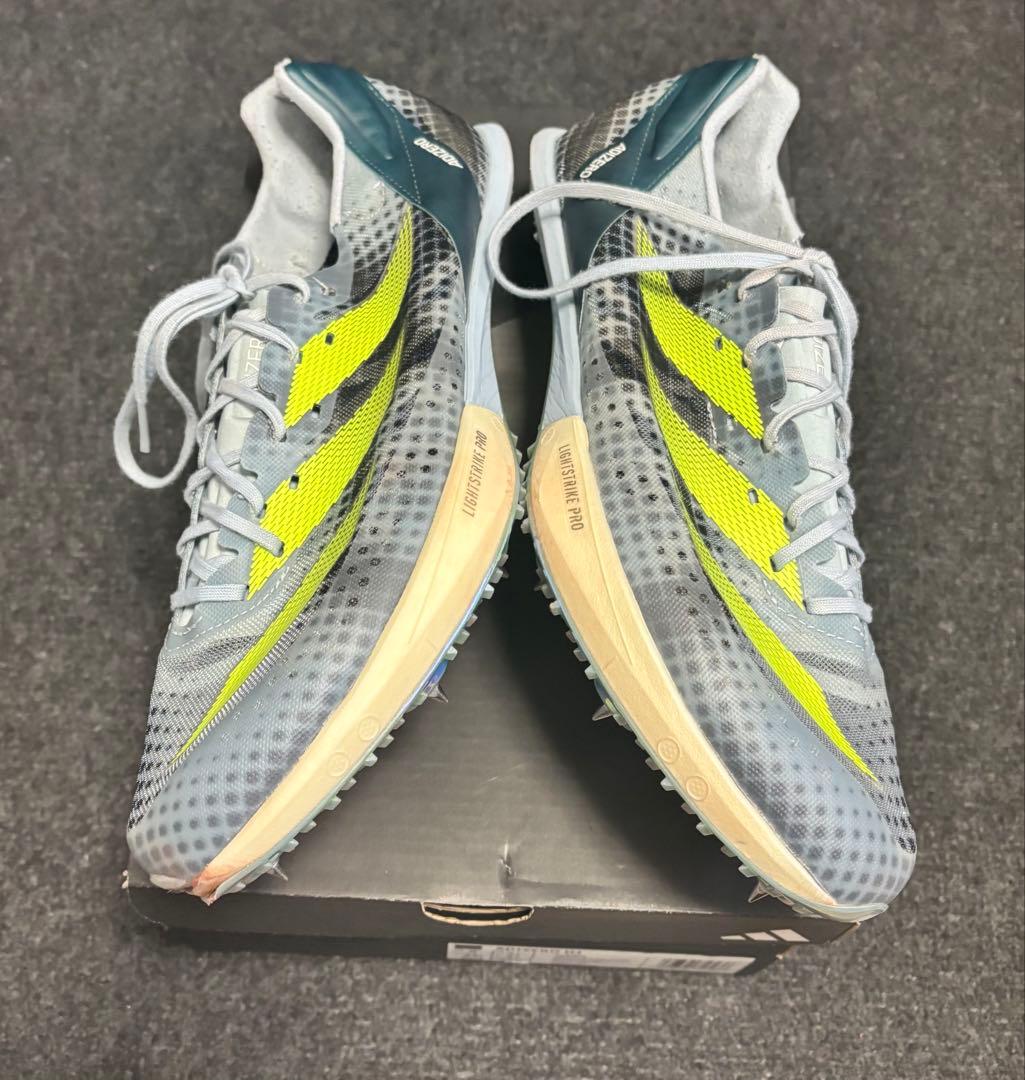 アディゼロ プライム sp2【28.5cm】中古美品 prime sp2【専用】