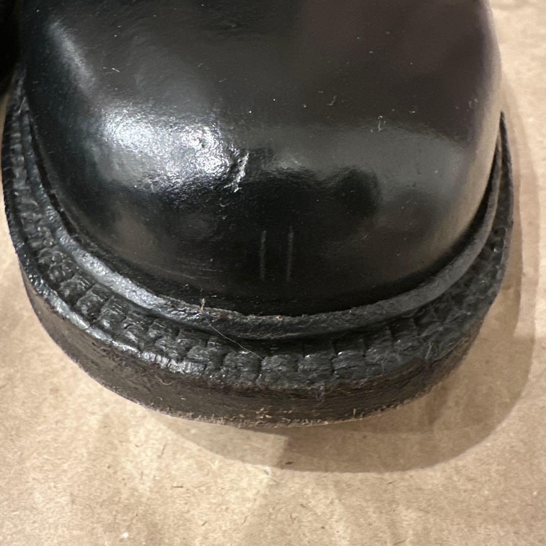 Alden チャッカブーツ 1340黒コードバン US8 シューツリー付