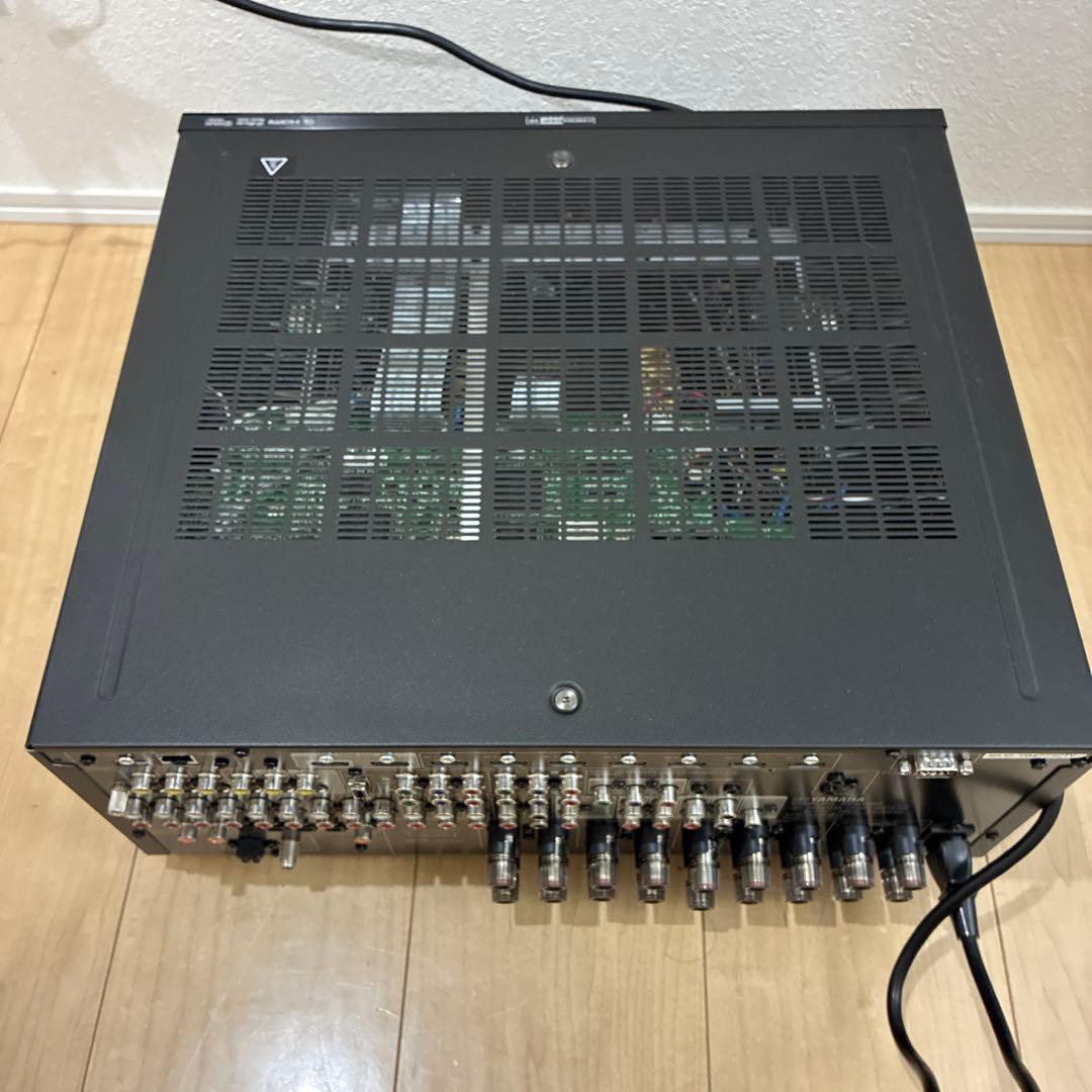 レア完動品 美品 ヤマハAVアンプAVENTAGE RX-A1020 7.1ch