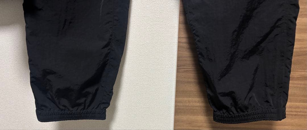 FCRB 25aw NYLON HOODED BLOUSON EASY XL 黒