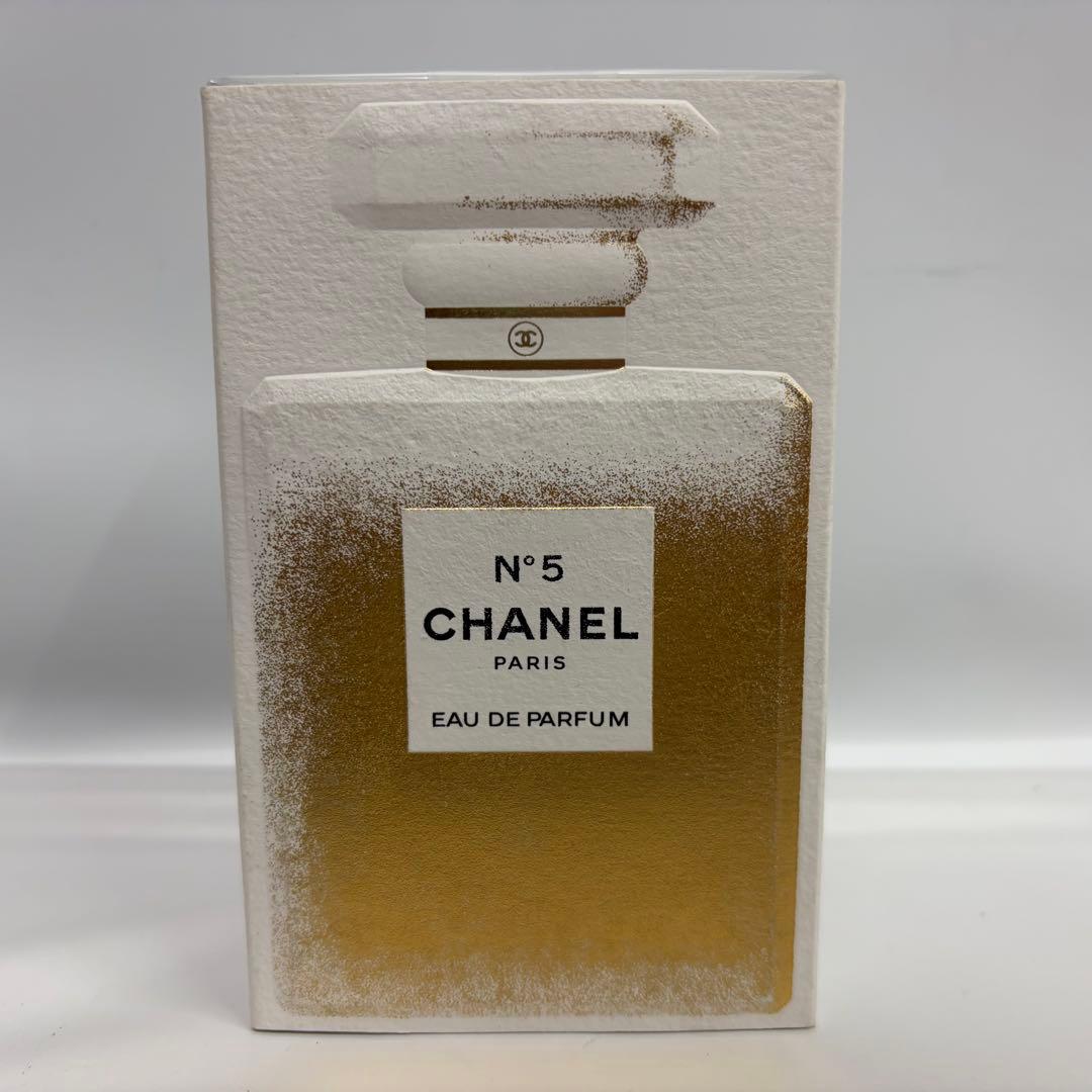 N°5 CHANEL オードゥパルファム スノウ ヴァポリザター 100ml
