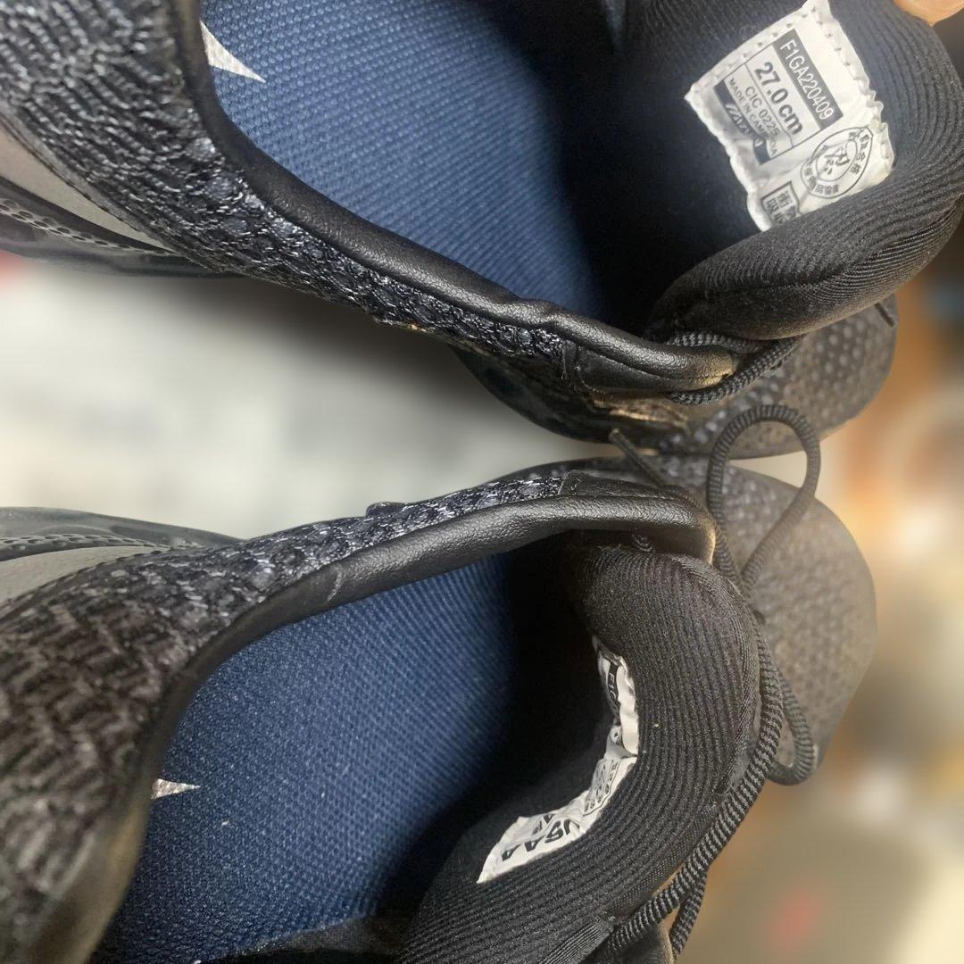 ミズノ　MIZUNO オールマイティVH 11L 27cm