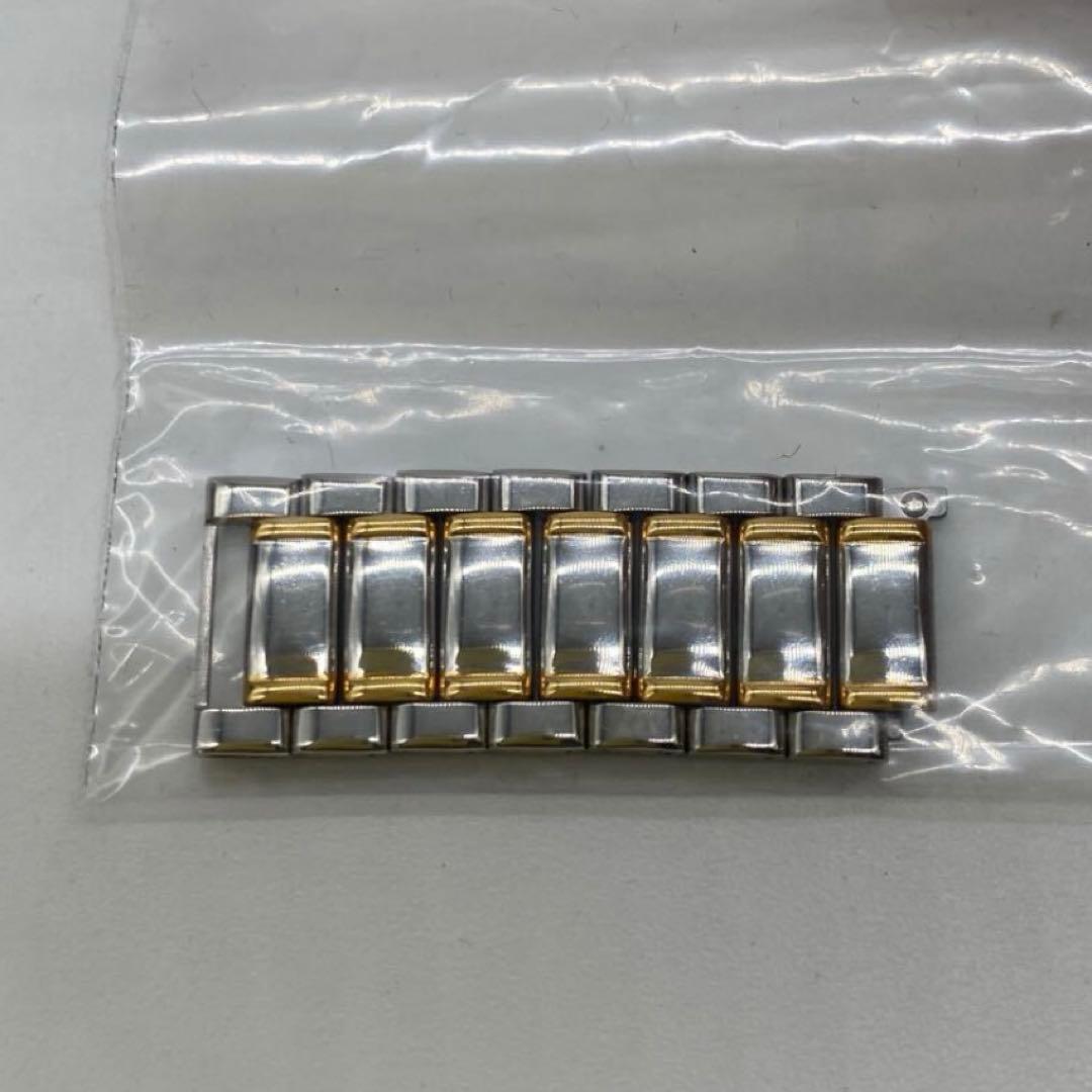 Burberrysバーバリー　レディース腕時計 ホワイト文字盤 QZ予備コマ有り