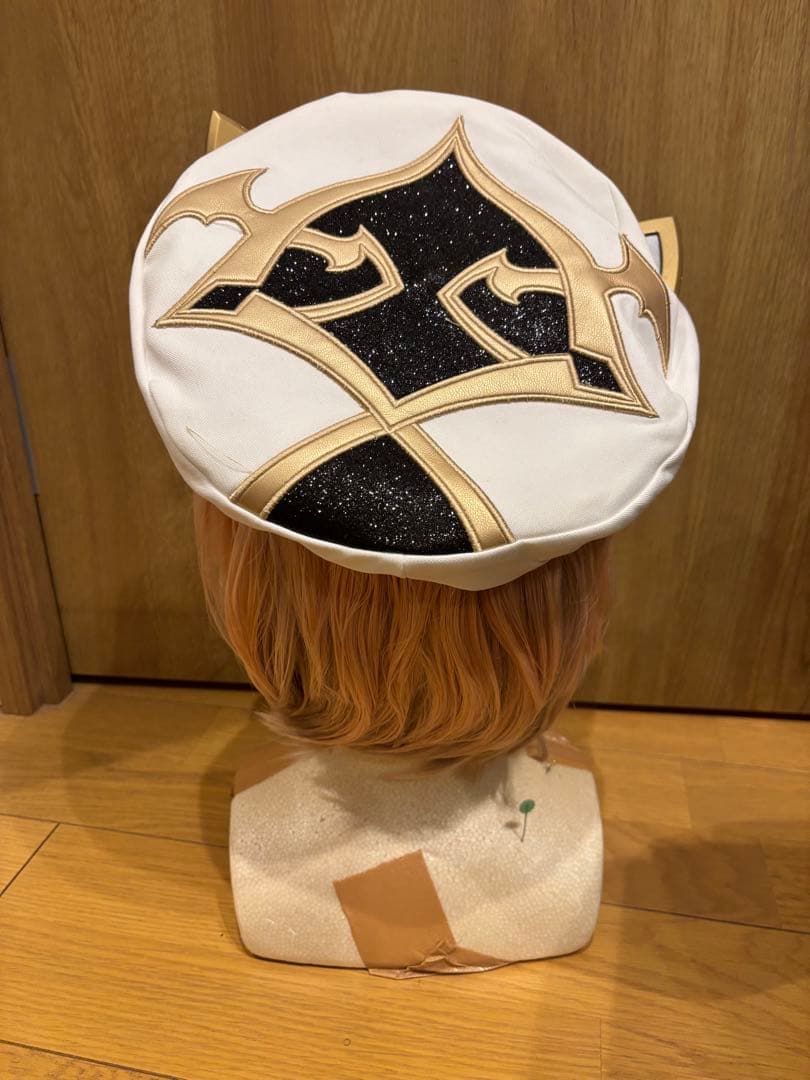 原神 ダリア コスプレ衣装 Sサイズ ウィッグ付き