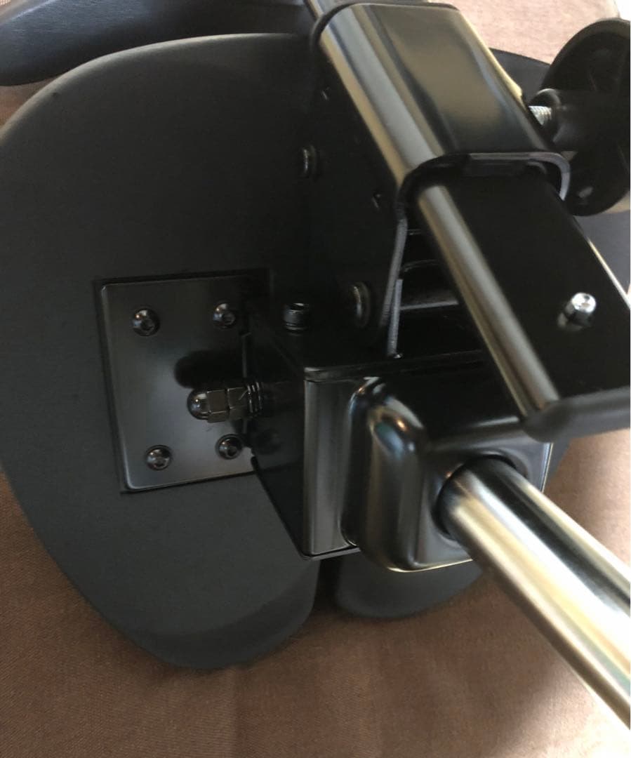 アーユルチェア ルナ 調整機能付タイプ 傷防止カバー付き ayur chair