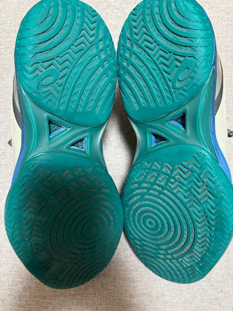 ASICS ballaholic グライドノヴァ ff2