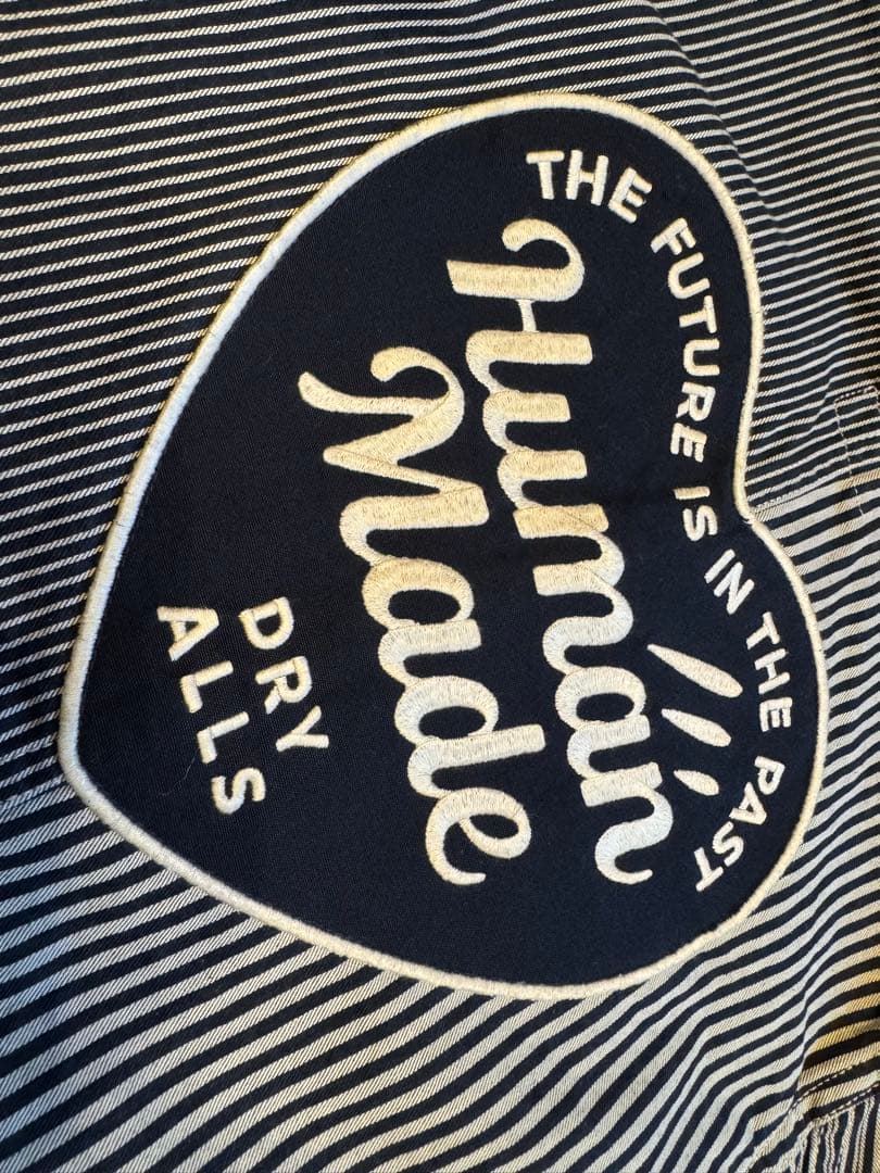 ジャケット・アウター HUMAN MADE ENGINEER JACKET