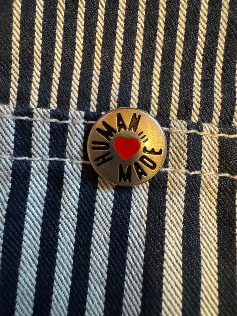 ジャケット・アウター HUMAN MADE ENGINEER JACKET