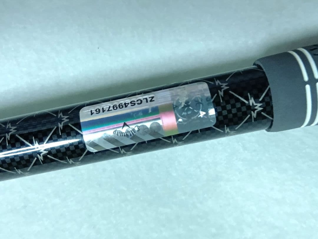 PARADYM／AI SMOKE】◆◆◆ダイアモンド／シャフトTENSE／S