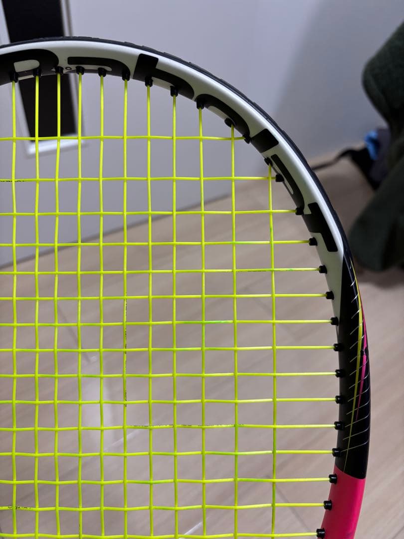 Babolat Aero pro lite アエロプロライト　限定カラー