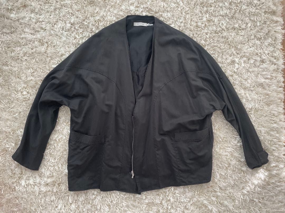 nonnative ノンネイティブ　COWBOY GOWN ジャケット