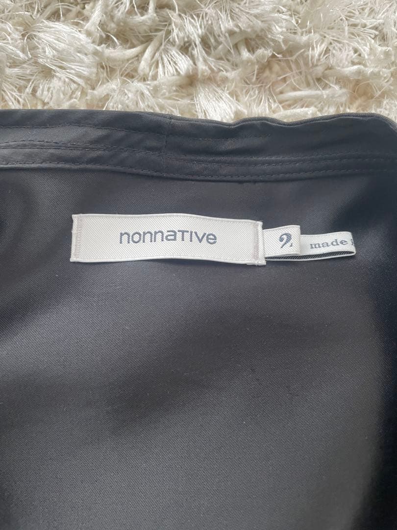 nonnative ノンネイティブ　COWBOY GOWN ジャケット