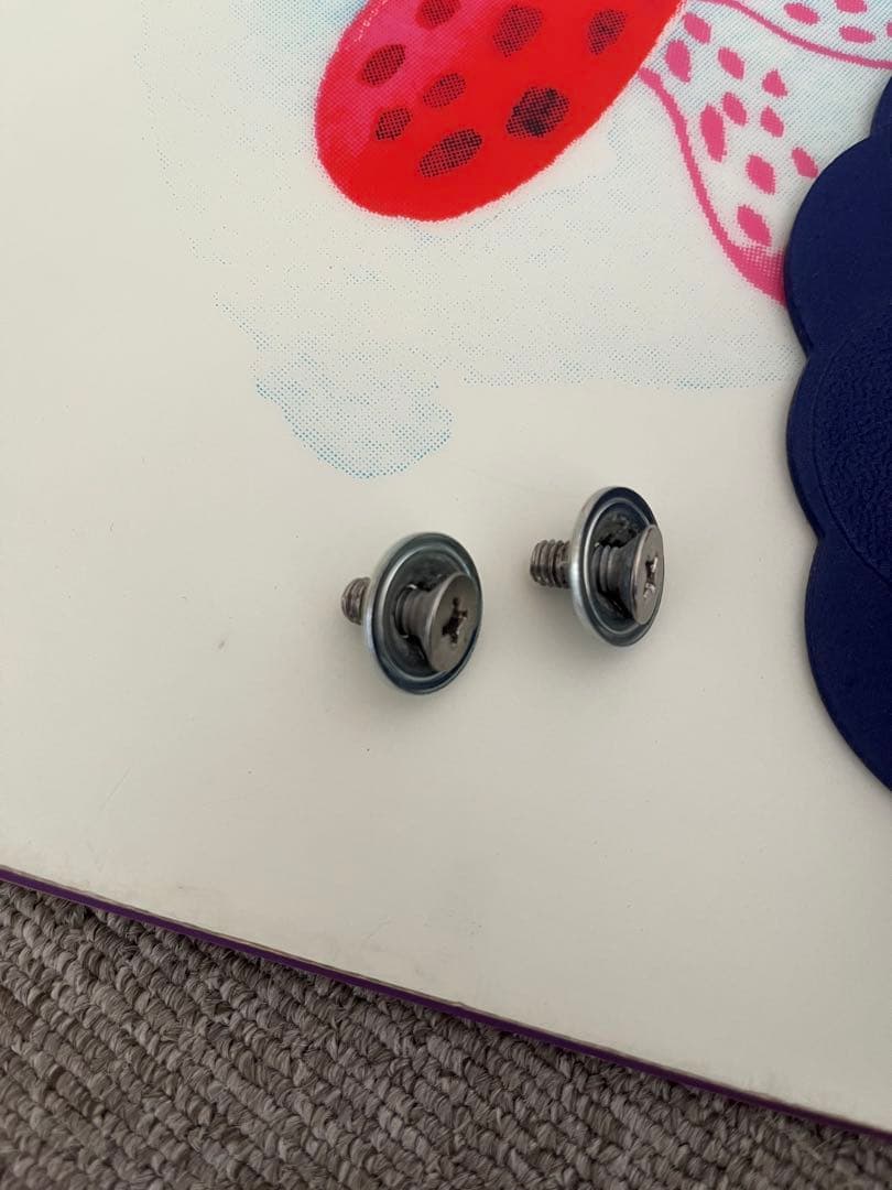 スノーボード Burton CHICKLET110cm UNION CADET xs